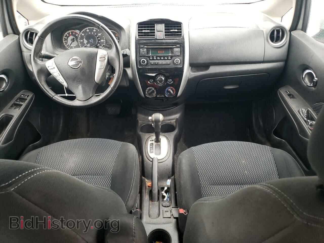 2015 NISSAN VERSA - VIN: 3N1CE2CP7FL409680 - Фото 8