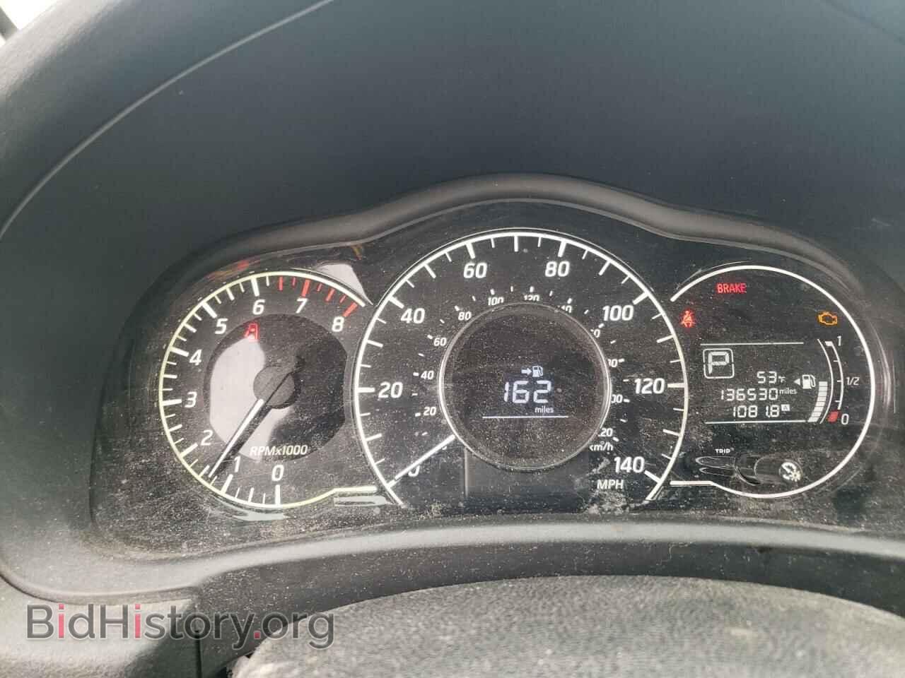 2015 NISSAN VERSA - VIN: 3N1CE2CP7FL409680 - Фото 9