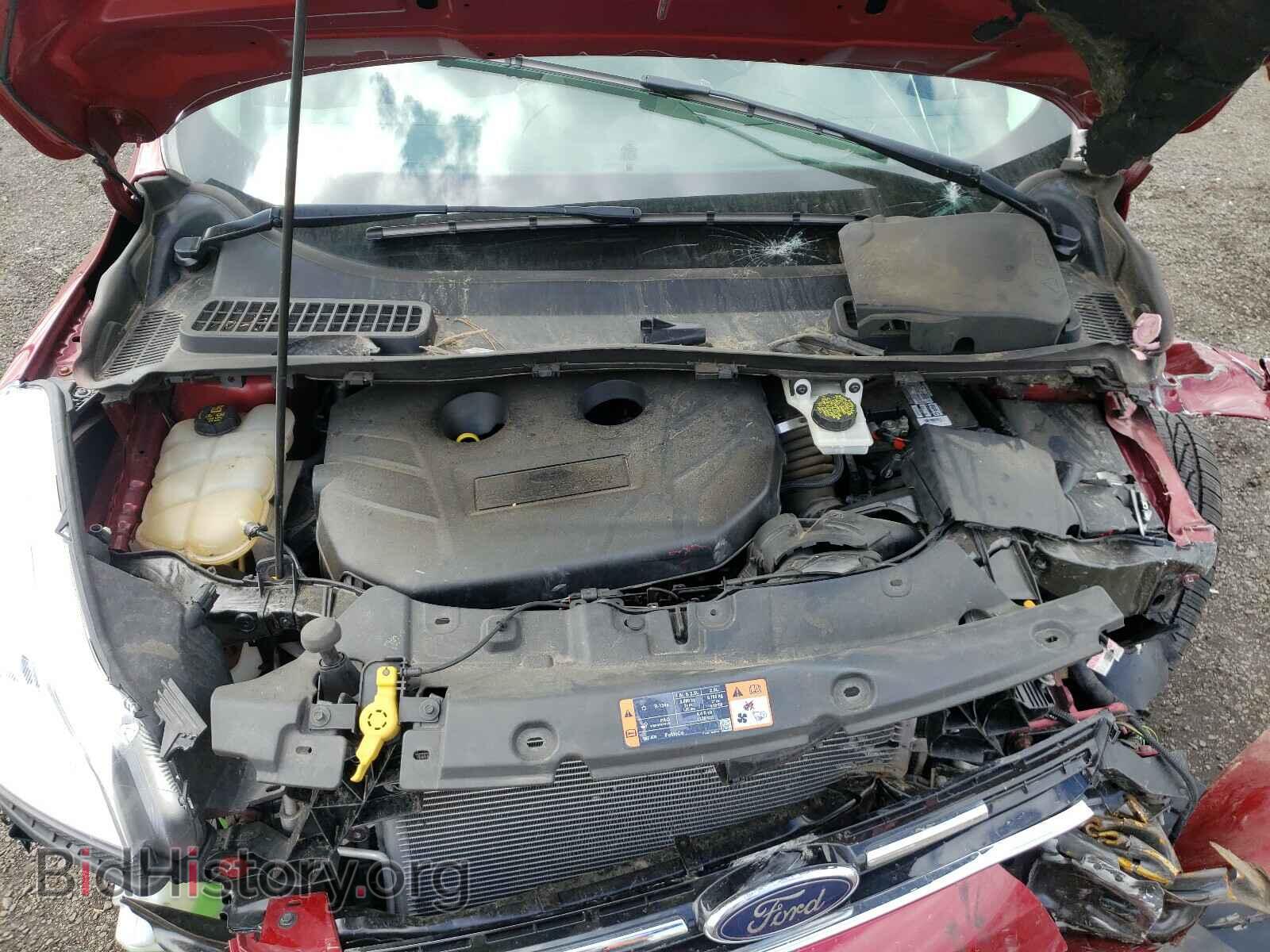 2015 FORD ESCAPE - VIN: 1FMCU9J97FUC18565 - Фото 7