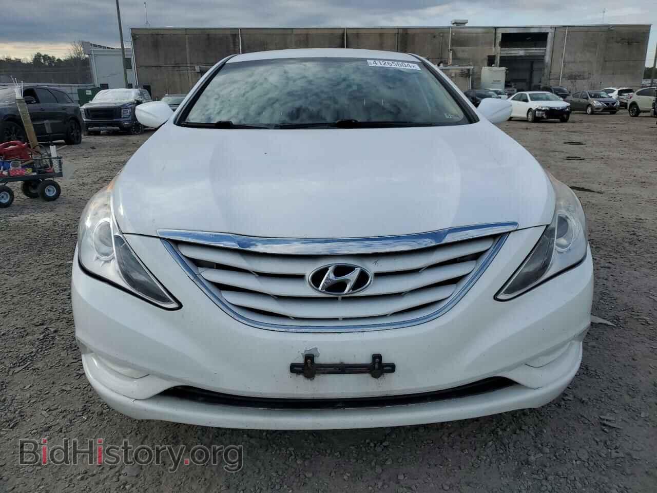 2013 HYUNDAI SONATA - VIN: 5NPEB4AC6DH618206 - Фото 5