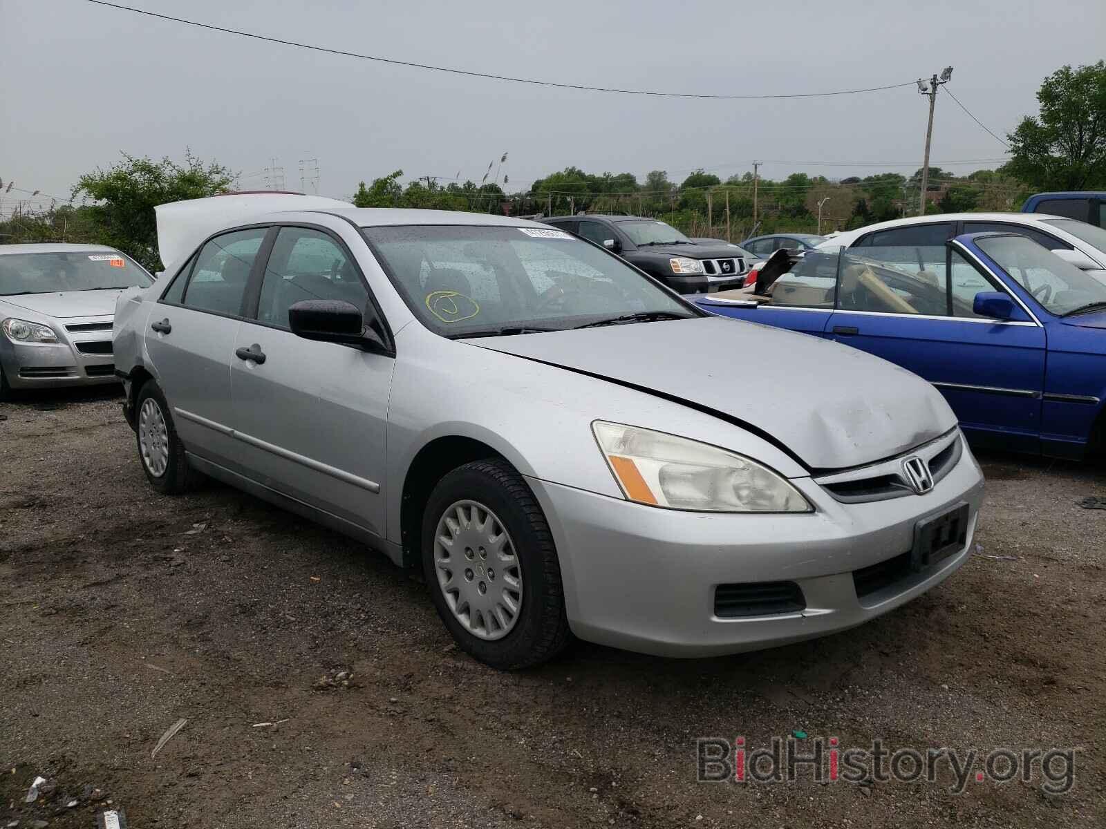 Photo 1HGCM56186A003084 - HONDA ACCORD 2006