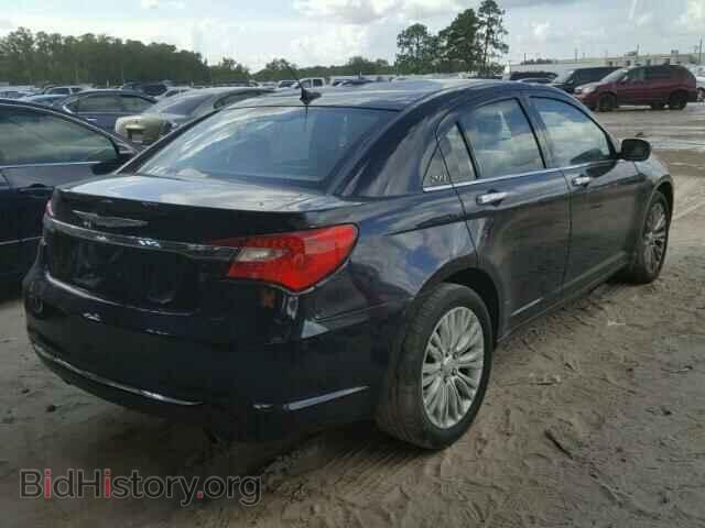 2011 CHRYSLER 200 - VIN: 1C3BC2FG9BN594954 - Фото 4