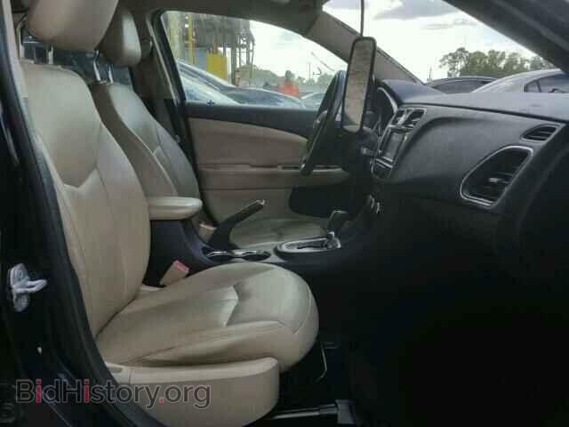 2011 CHRYSLER 200 - VIN: 1C3BC2FG9BN594954 - Фото 5