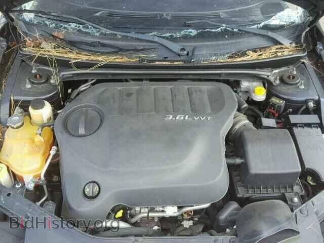 2011 CHRYSLER 200 - VIN: 1C3BC2FG9BN594954 - Фото 7