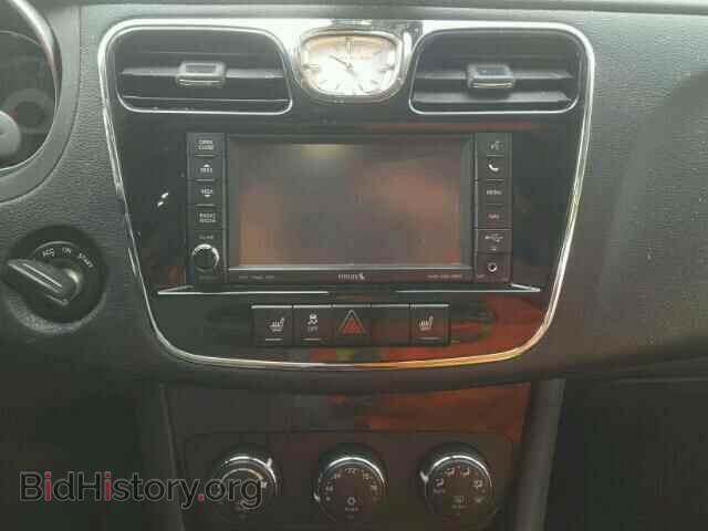 2011 CHRYSLER 200 - VIN: 1C3BC2FG9BN594954 - Фото 9