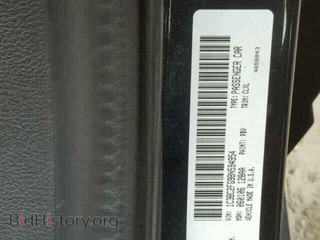 2011 CHRYSLER 200 - VIN: 1C3BC2FG9BN594954 - Фото 10