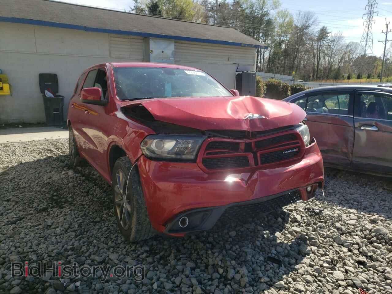 Фотография 1C4RDHAG8FC829864 - DODGE DURANGO 2015