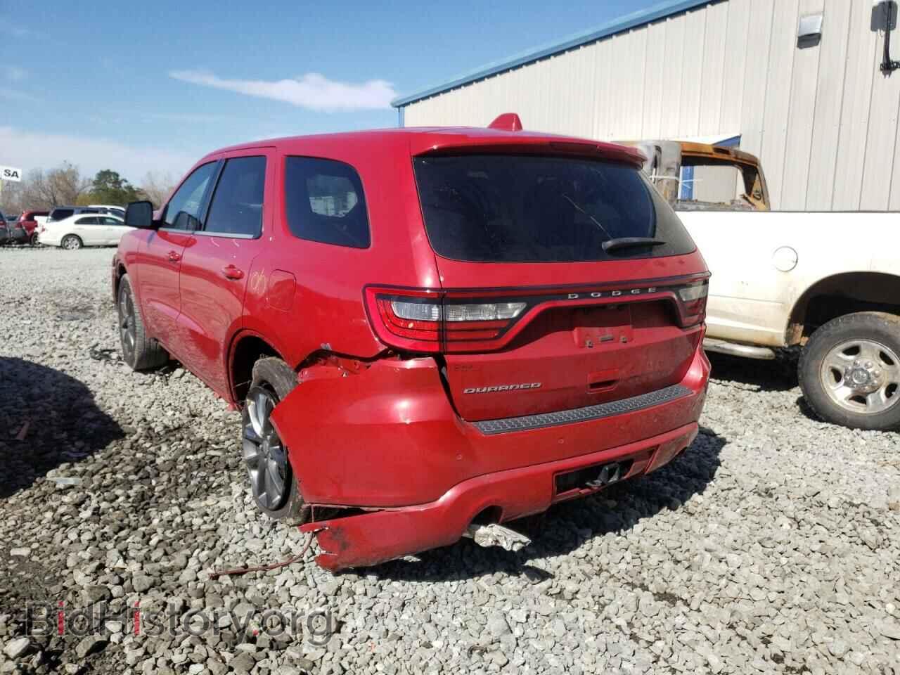 2015 DODGE DURANGO - VIN: 1C4RDHAG8FC829864 - Фото 3