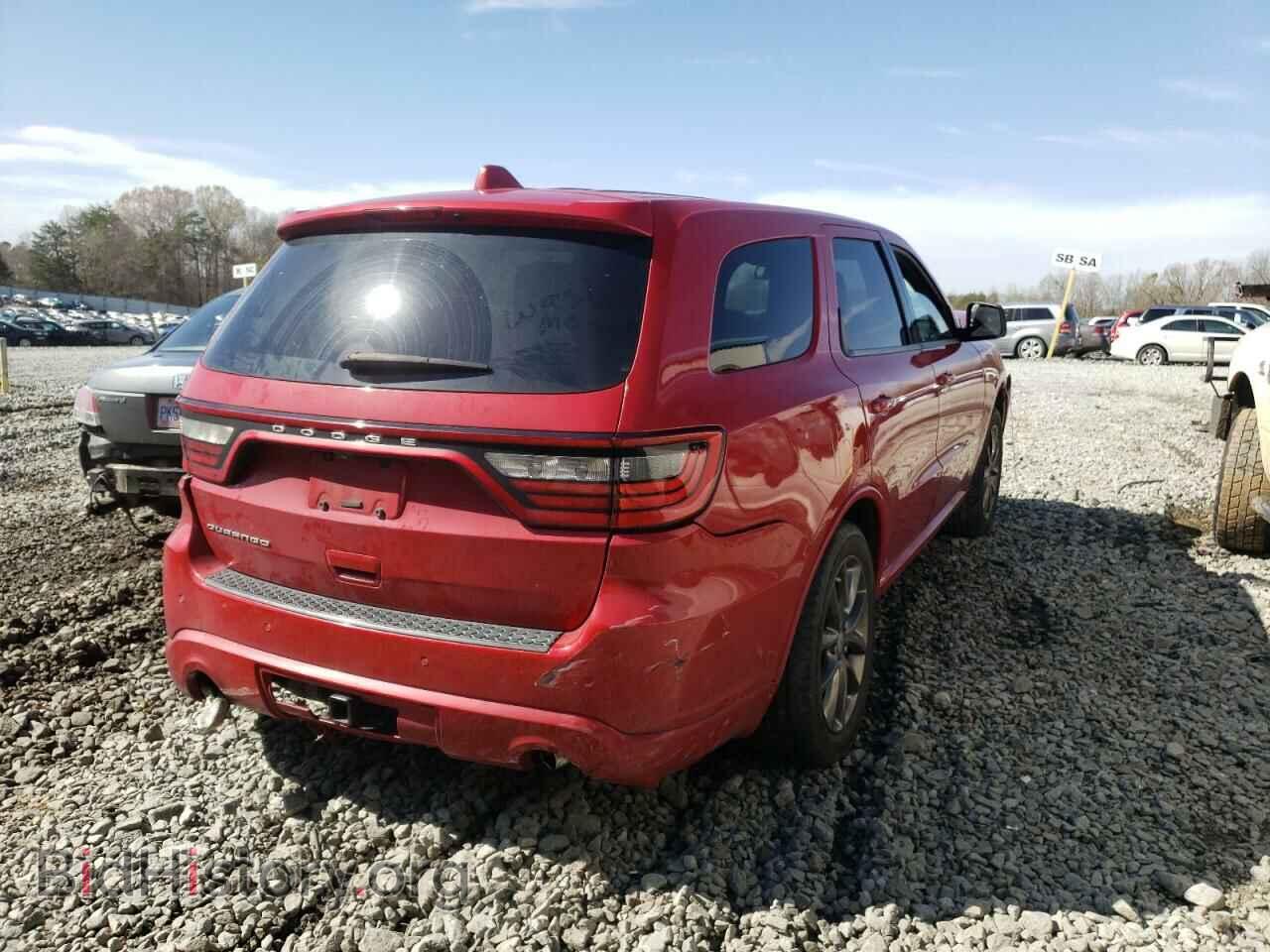 2015 DODGE DURANGO - VIN: 1C4RDHAG8FC829864 - Фото 4