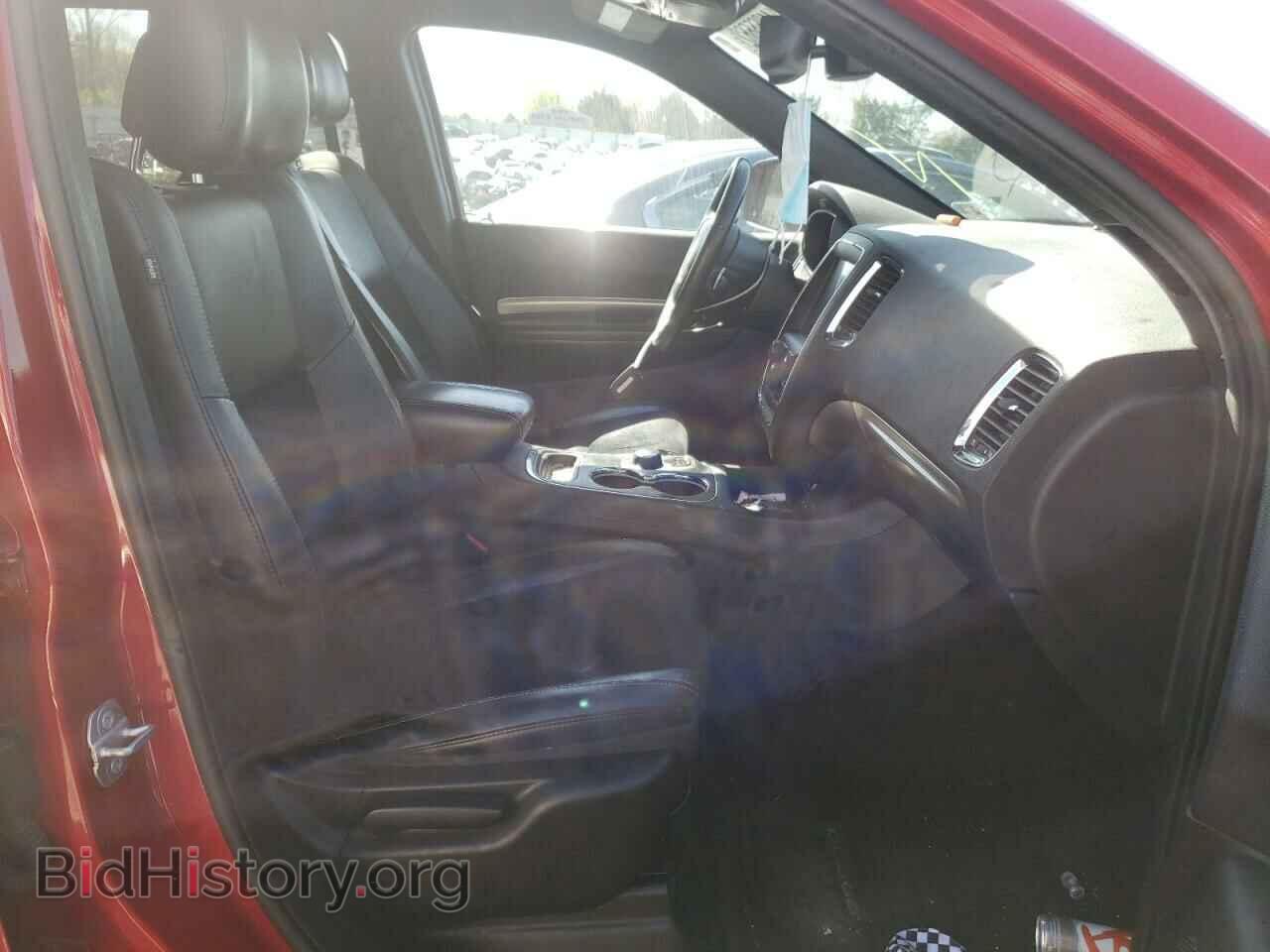 2015 DODGE DURANGO - VIN: 1C4RDHAG8FC829864 - Фото 5