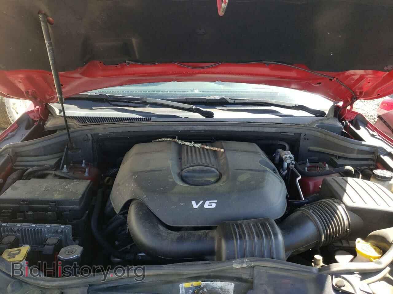 2015 DODGE DURANGO - VIN: 1C4RDHAG8FC829864 - Фото 7