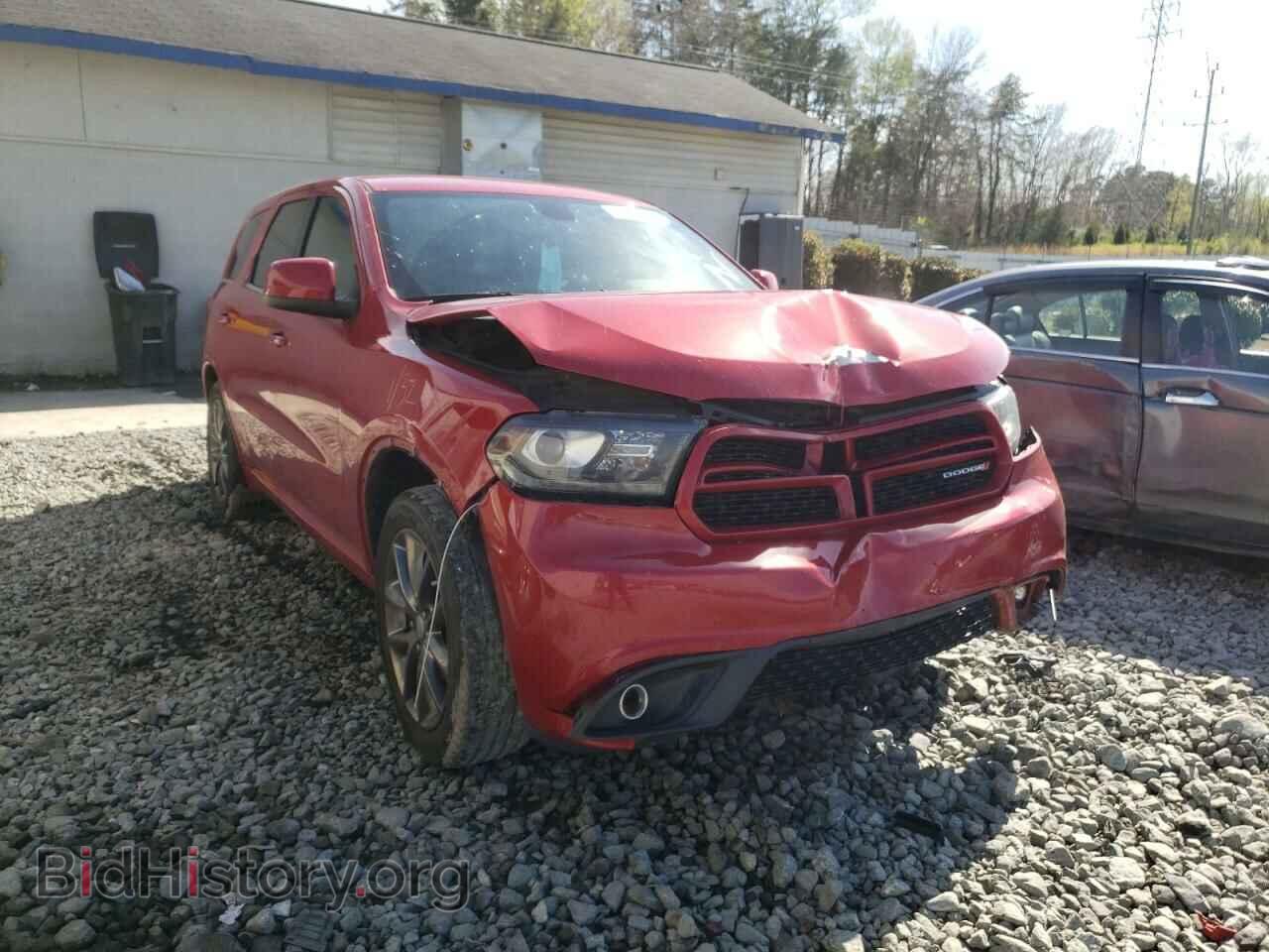 2015 DODGE DURANGO - VIN: 1C4RDHAG8FC829864 - Фото 9