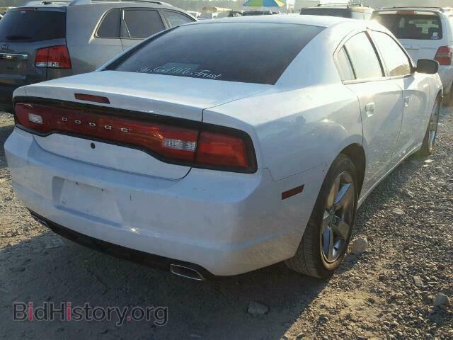 2012 DODGE CHARGER - VIN: 2C3CDXAT7CH305809 - Фото 4