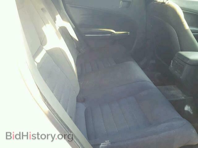 2012 DODGE CHARGER - VIN: 2C3CDXAT7CH305809 - Фото 6