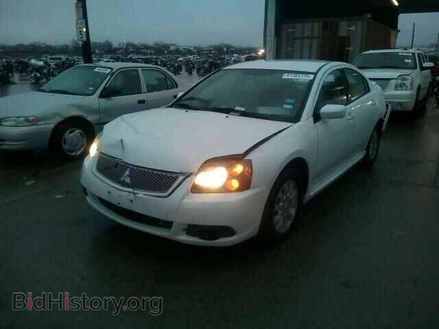 2010 MITSUBISHI GALANT - VIN: 4A32B2FFXAE012376 - Фото 2