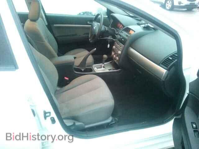2010 MITSUBISHI GALANT - VIN: 4A32B2FFXAE012376 - Фото 5