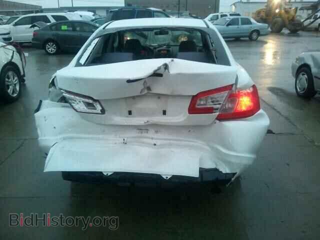 2010 MITSUBISHI GALANT - VIN: 4A32B2FFXAE012376 - Фото 9