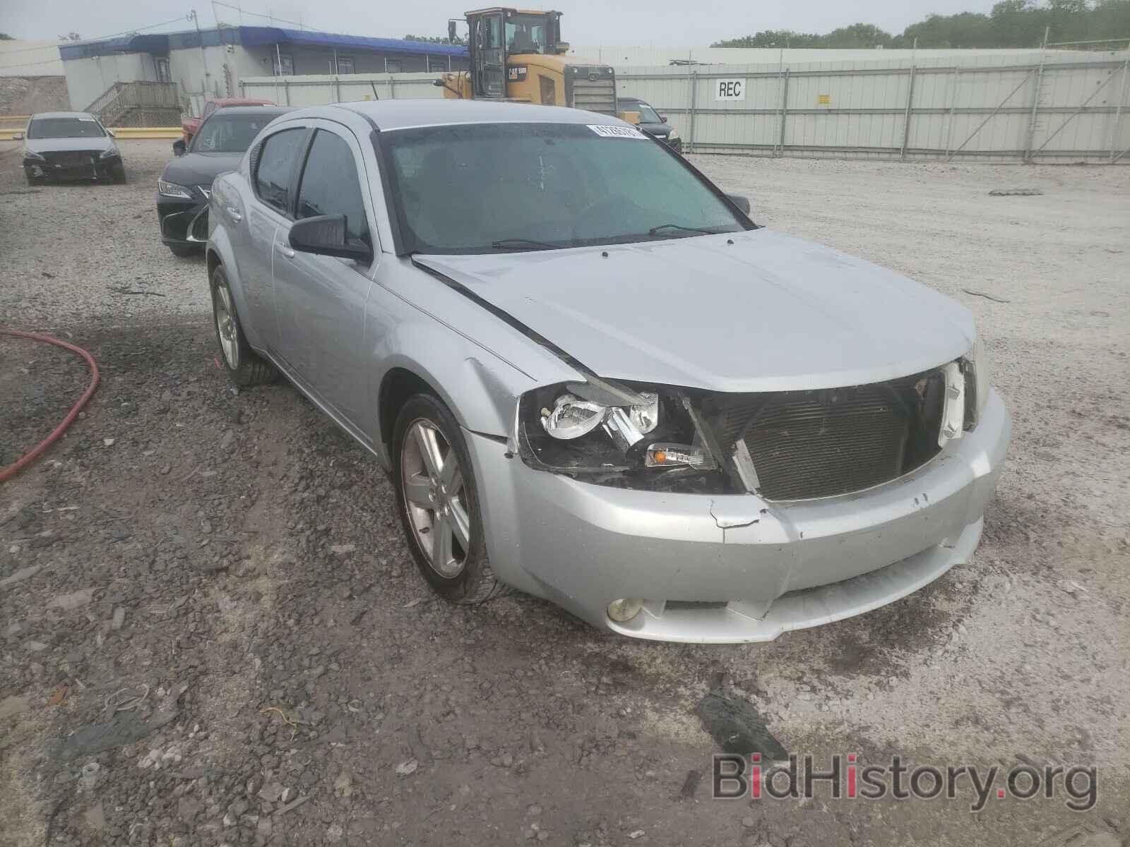 Photo 1C3CDZAB9CN259457 - DODGE AVENGER 2012