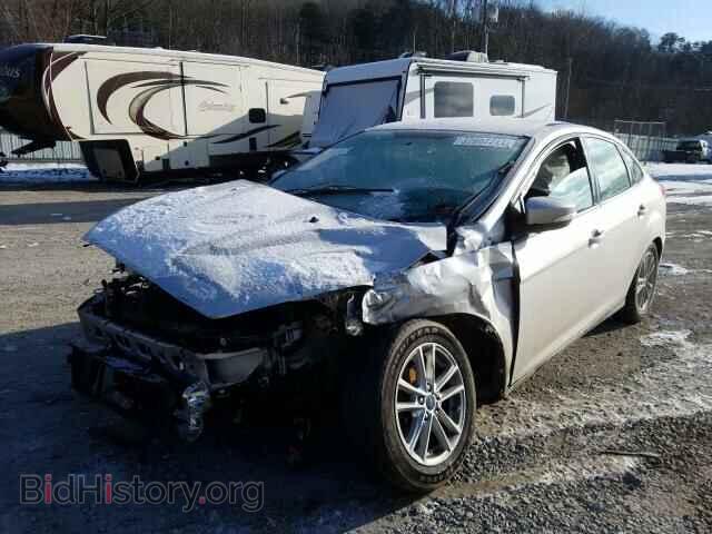 2016 FORD FOCUS - VIN: 1FADP3F2XGL320822 - Photo 2