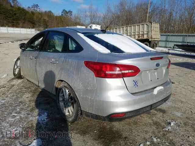 2016 FORD FOCUS - VIN: 1FADP3F2XGL320822 - Photo 3