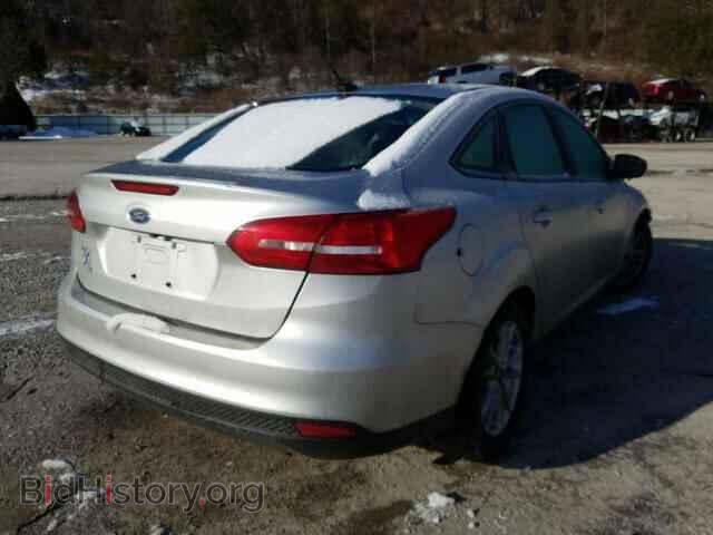 2016 FORD FOCUS - VIN: 1FADP3F2XGL320822 - Photo 4
