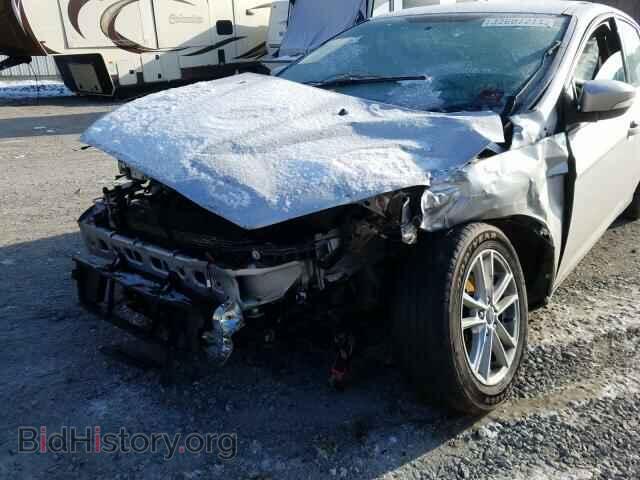 2016 FORD FOCUS - VIN: 1FADP3F2XGL320822 - Photo 9