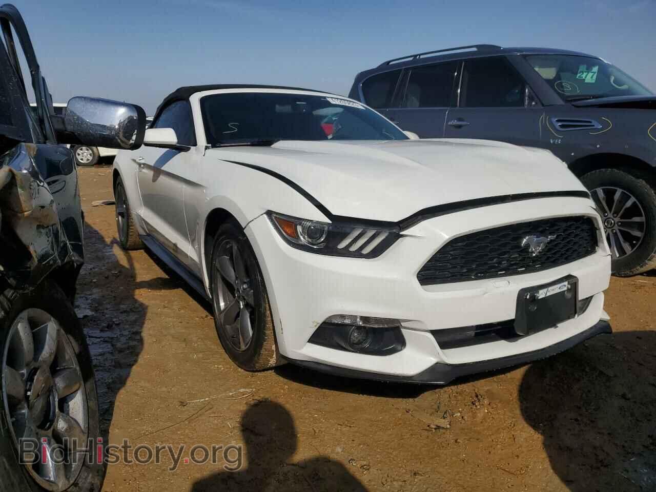 2015 FORD ALL Models - VIN: 1FATP8EM2F5397585 - Фото 4