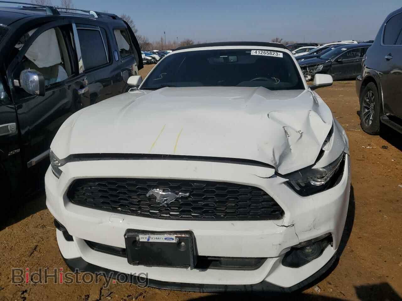 2015 FORD ALL Models - VIN: 1FATP8EM2F5397585 - Фото 5
