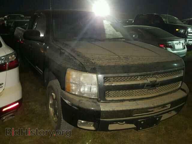 Photo 1GCEC19J38Z228306 - CHEVROLET SILVERADO 2008