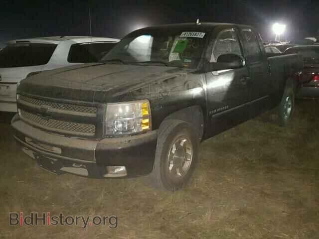 2008 CHEVROLET SILVERADO - VIN: 1GCEC19J38Z228306 - Photo 2