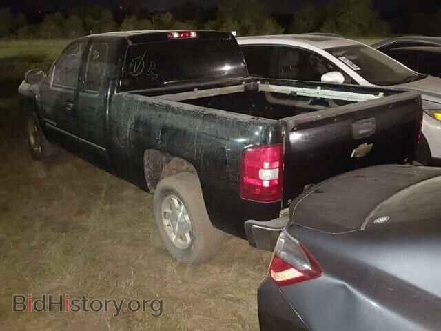 2008 CHEVROLET SILVERADO - VIN: 1GCEC19J38Z228306 - Photo 3