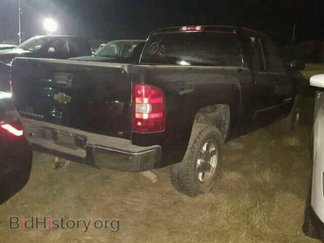 2008 CHEVROLET SILVERADO - VIN: 1GCEC19J38Z228306 - Photo 4