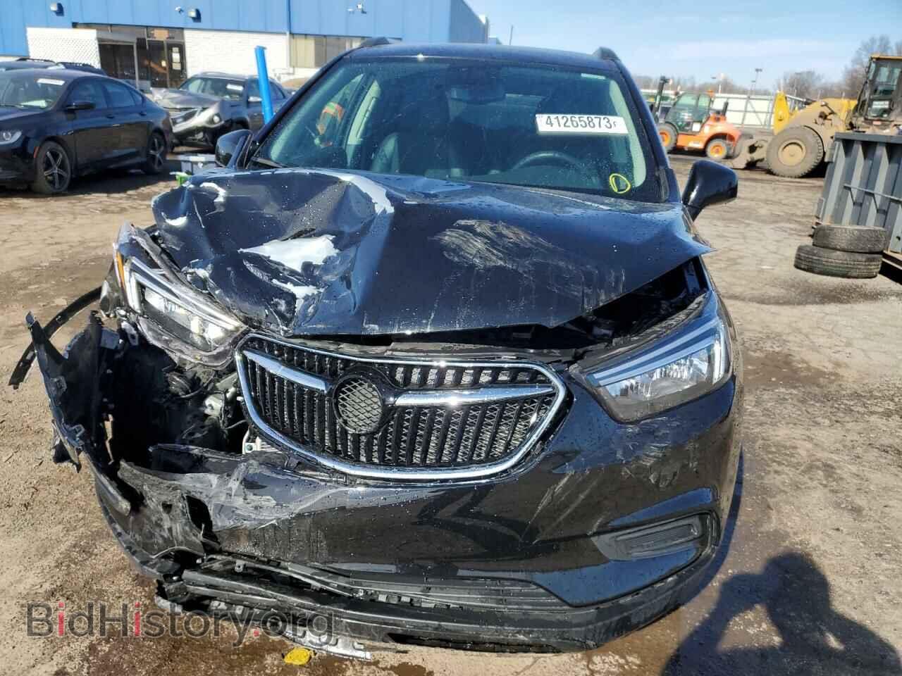 2021 BUICK ENCORE - VIN: KL4CJESB0MB357348 - Photo 5