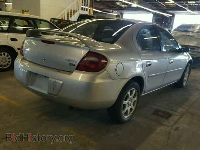 2004 DODGE NEON - VIN: 1B3ES56C34D630786 - Фото 4