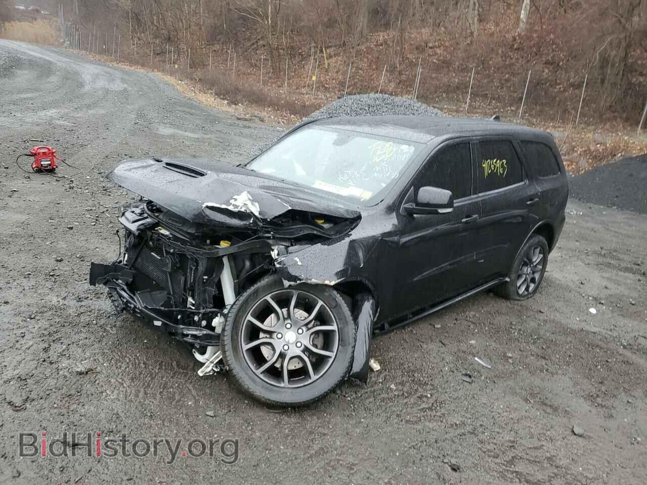 Фотография 1C4SDJCT4JC383868 - DODGE DURANGO 2018