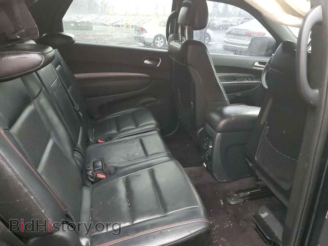 2018 DODGE DURANGO - VIN: 1C4SDJCT4JC383868 - Photo 11