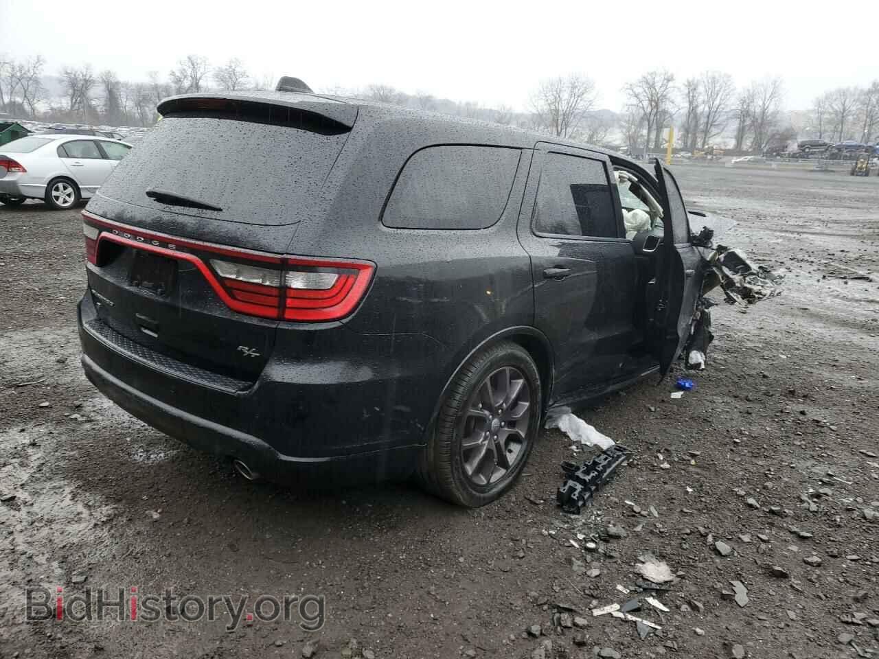 2018 DODGE DURANGO - VIN: 1C4SDJCT4JC383868 - Photo 3