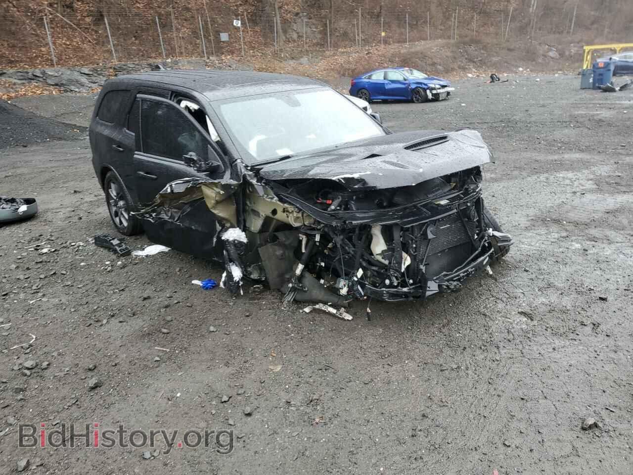 2018 DODGE DURANGO - VIN: 1C4SDJCT4JC383868 - Photo 4