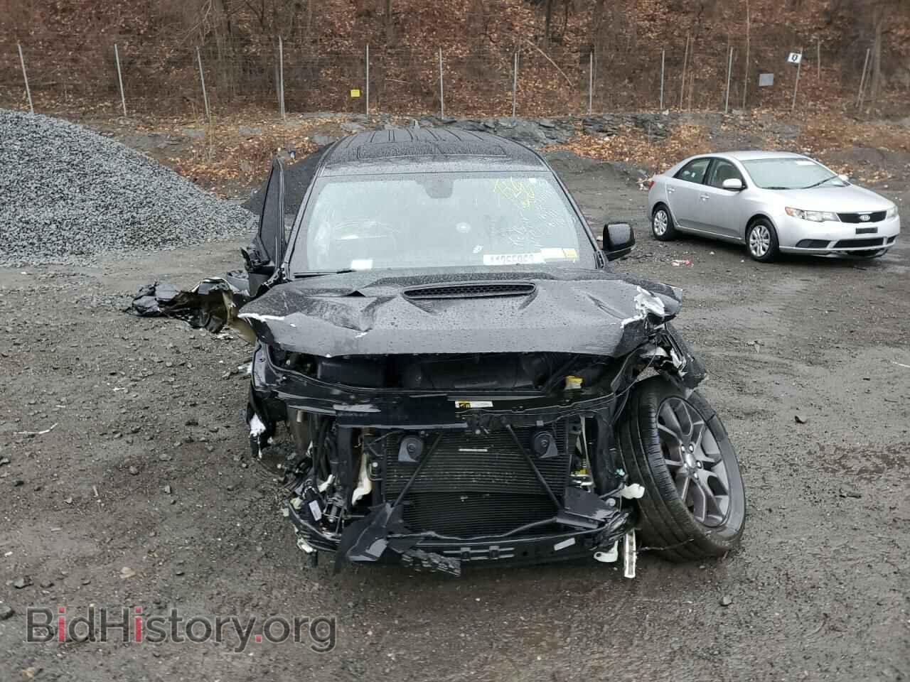 2018 DODGE DURANGO - VIN: 1C4SDJCT4JC383868 - Photo 5