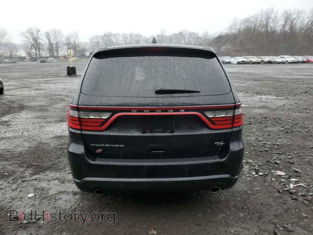 2018 DODGE DURANGO - VIN: 1C4SDJCT4JC383868 - Photo 6