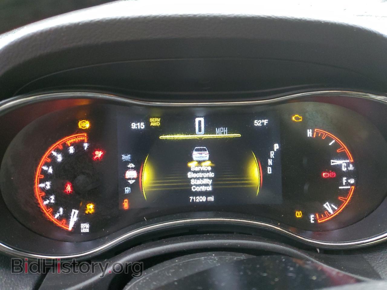 2018 DODGE DURANGO - VIN: 1C4SDJCT4JC383868 - Photo 9