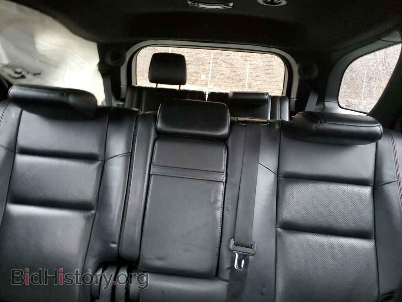 2018 DODGE DURANGO - VIN: 1C4SDJCT4JC383868 - Photo 10