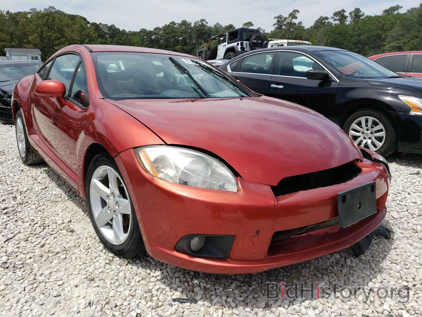 Photo 4A3AK24F49E031435 - MITSUBISHI ECLIPSE 2009