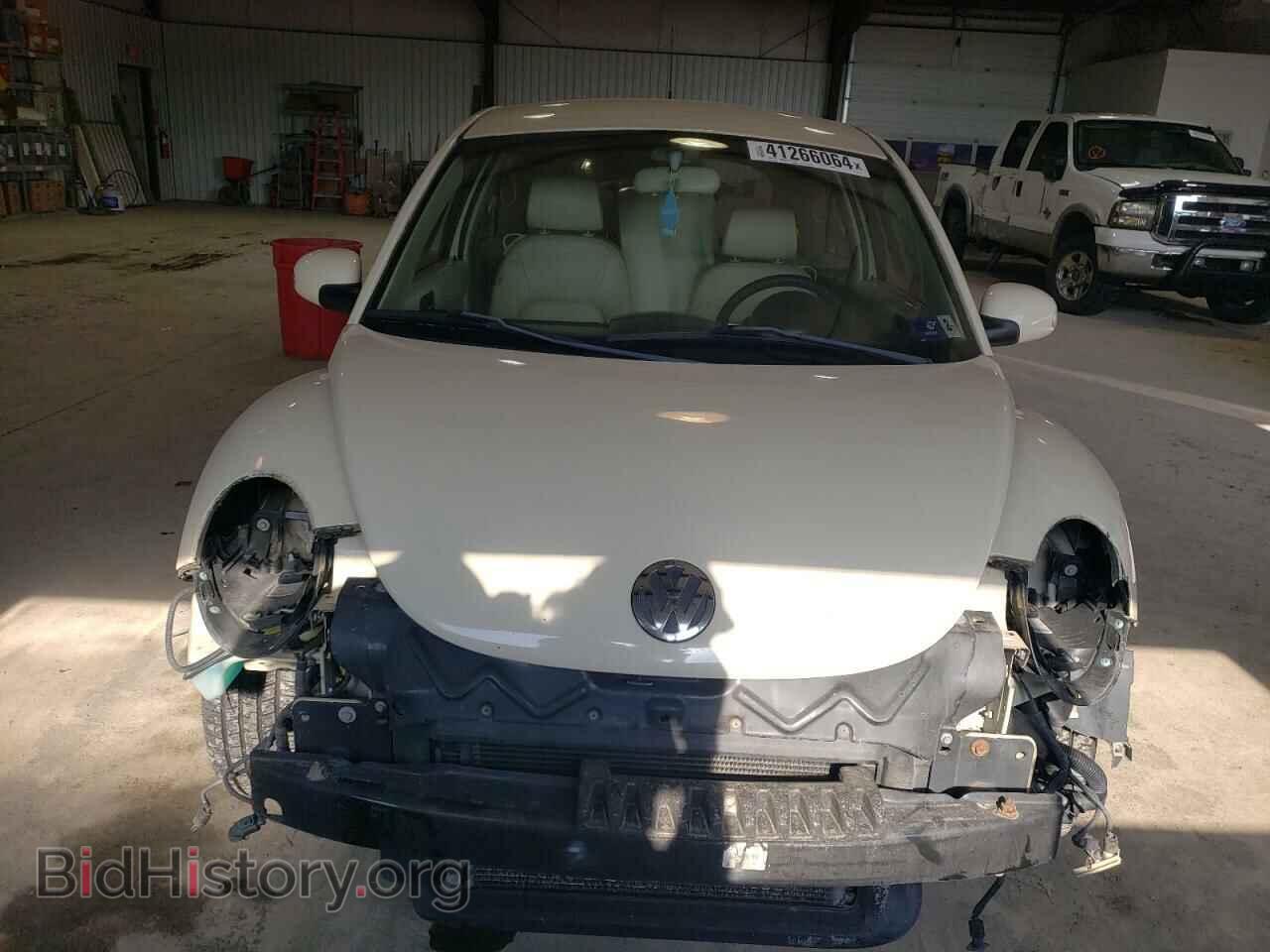 2007 VOLKSWAGEN BEETLE - VIN: 3VWPW31C77M512267 - Photo 5