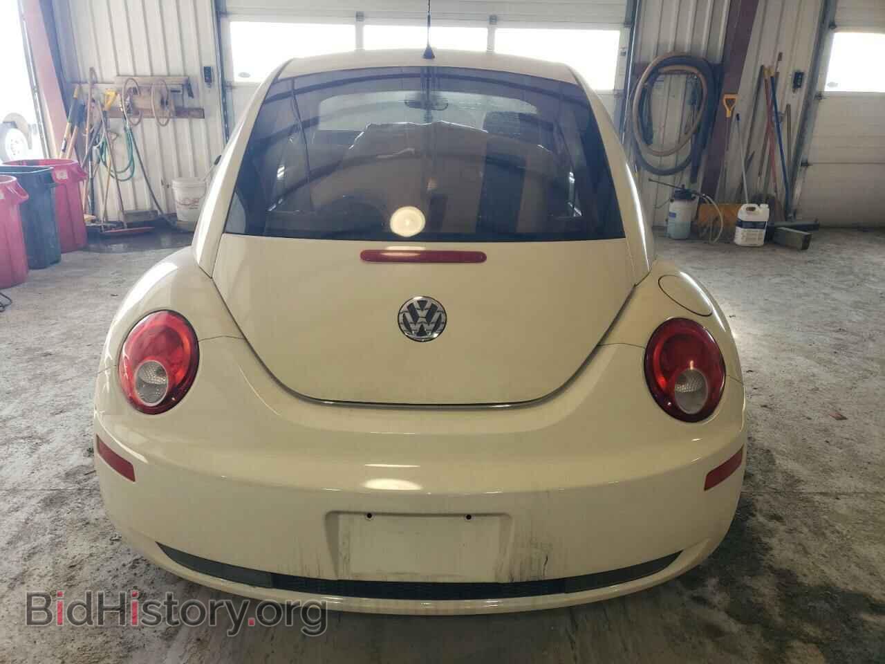 2007 VOLKSWAGEN BEETLE - VIN: 3VWPW31C77M512267 - Photo 6