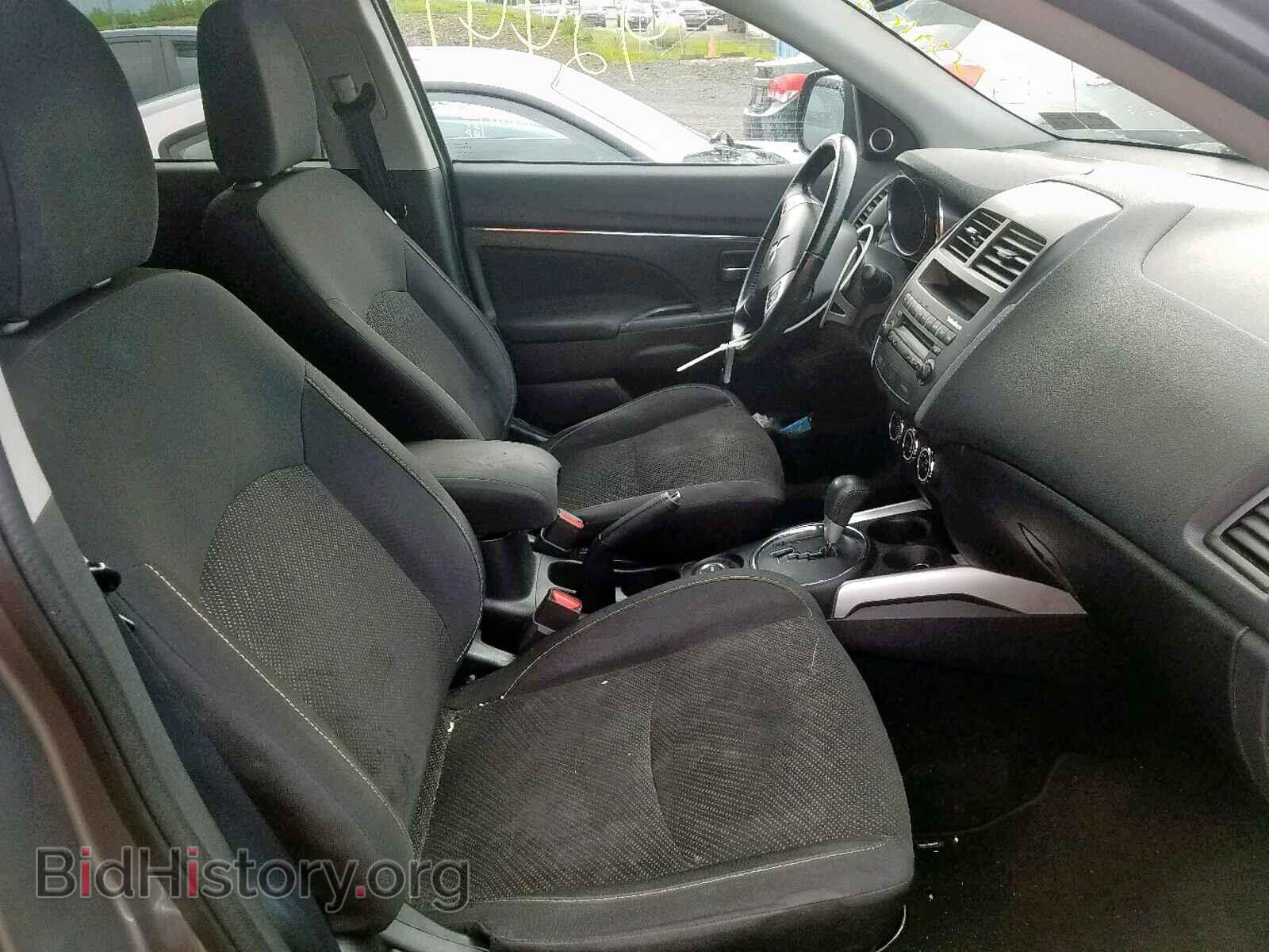 2013 MITSUBISHI OUTLANDER - VIN: 4A4AR4AU2DE009108 - Фото 5