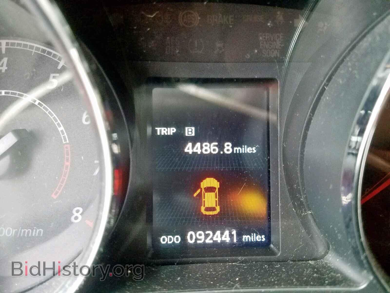 2013 MITSUBISHI OUTLANDER - VIN: 4A4AR4AU2DE009108 - Фото 8