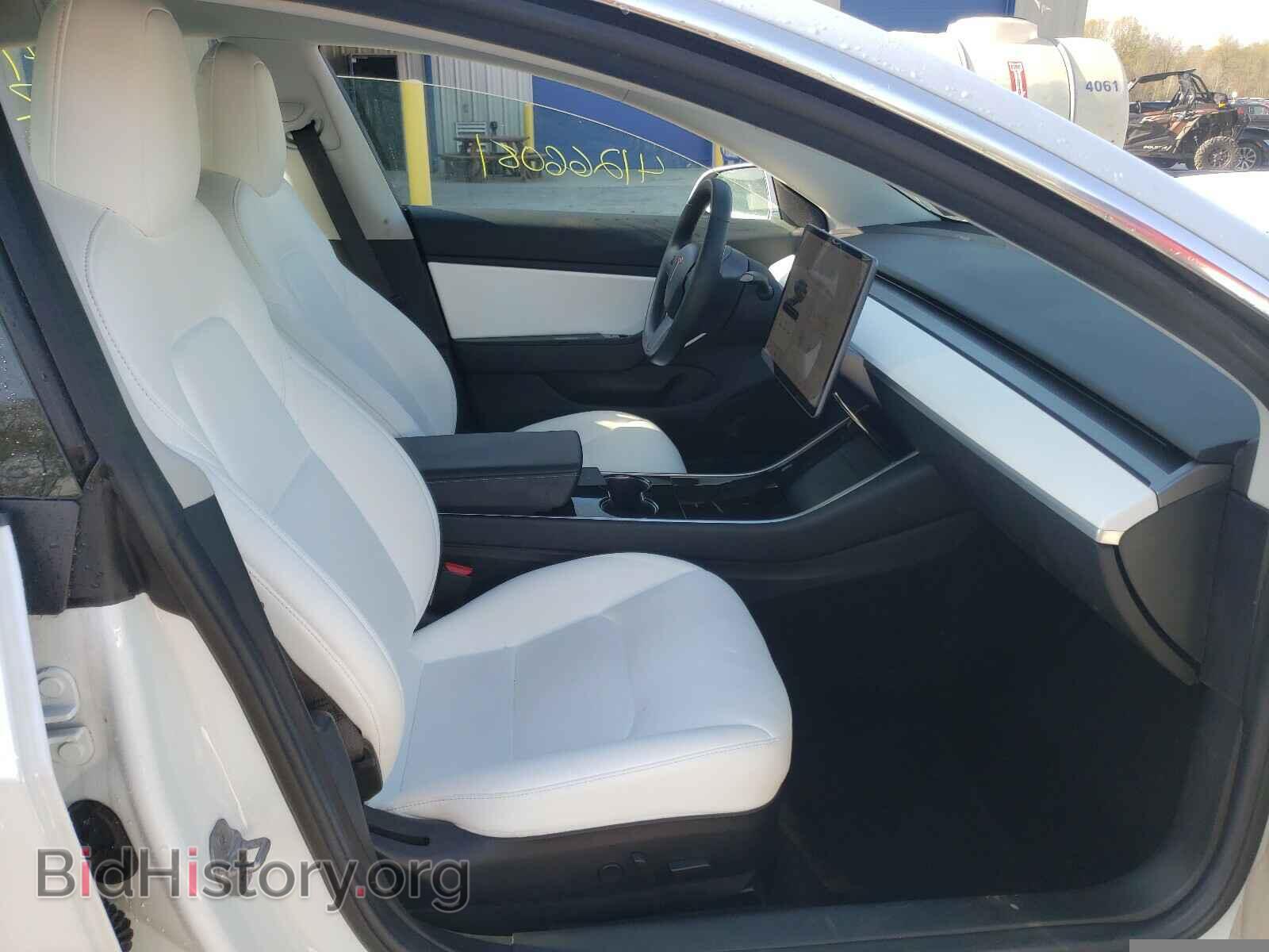 2018 TESLA MODEL 3 - VIN: 5YJ3E1EB5JF101181 - Photo 5
