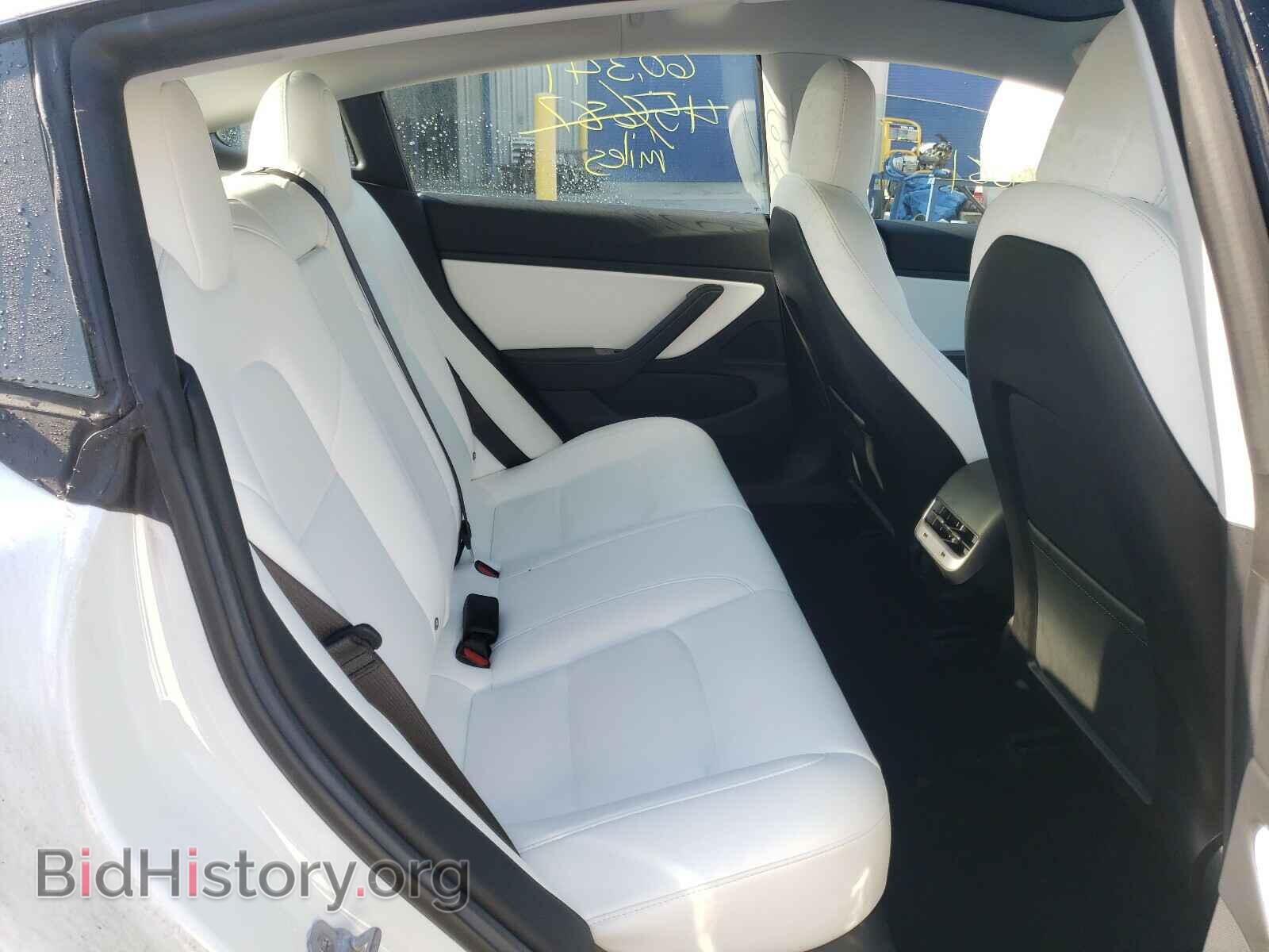 2018 TESLA MODEL 3 - VIN: 5YJ3E1EB5JF101181 - Photo 6