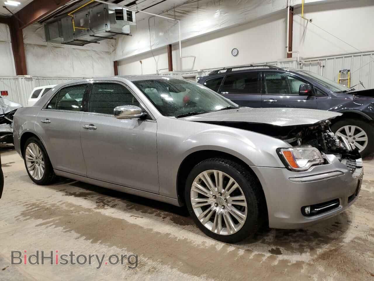 2011 CHRYSLER 300 - VIN: 2C3CA5CG4BH522097 - Фото 4